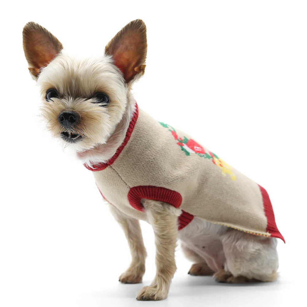Christmas Wreath Sweater - Image 7