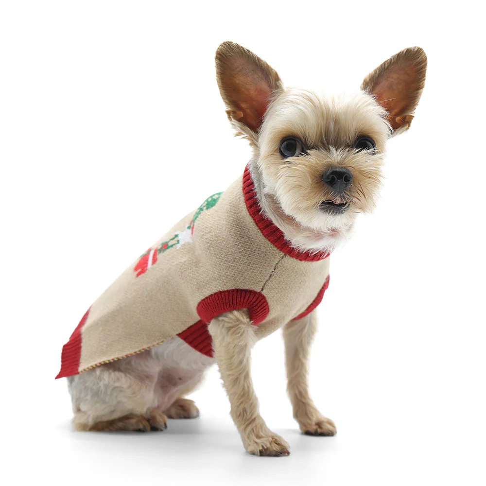 Christmas Wreath Sweater - Image 8