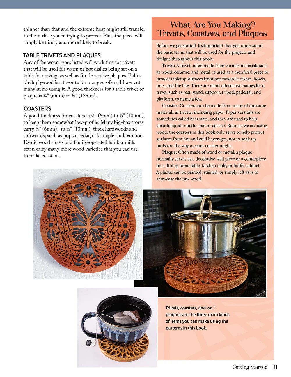 Circular Scroll Saw Designs - Image 3