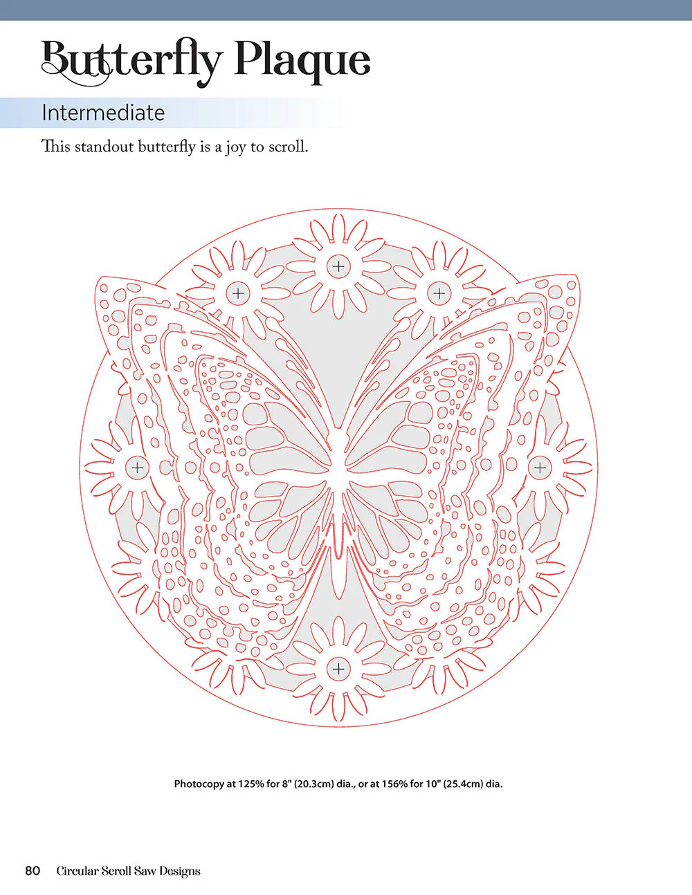 Circular Scroll Saw Designs - Image 4
