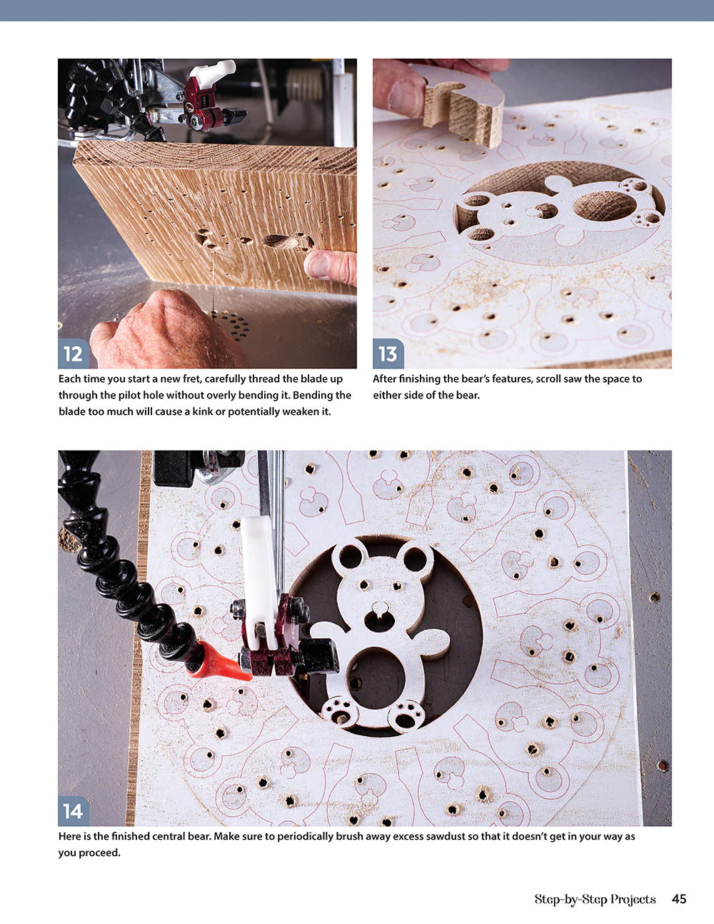 Circular Scroll Saw Designs - Image 5