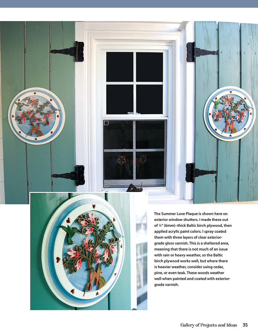 Circular Scroll Saw Designs - Image 7