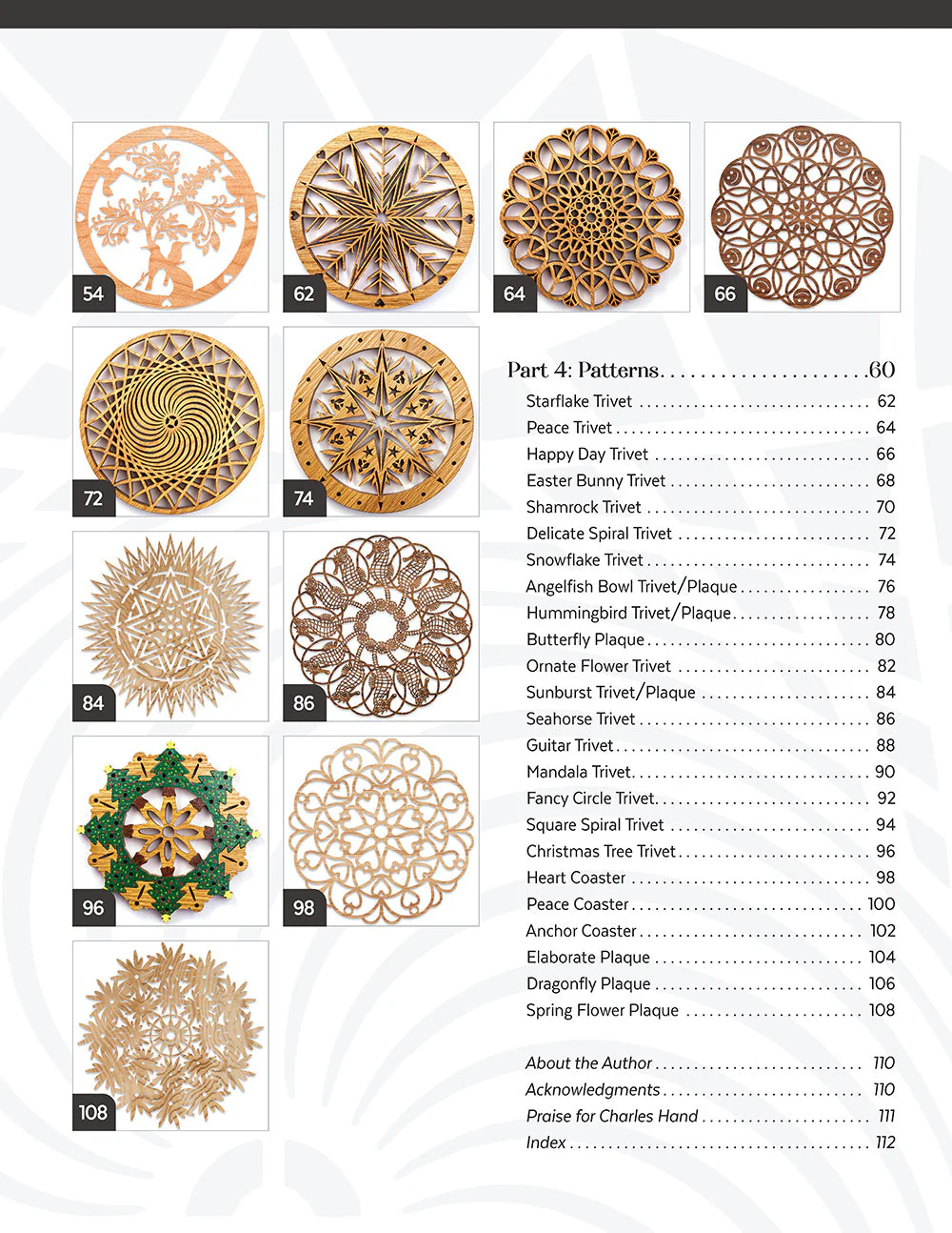 Circular Scroll Saw Designs - Image 9