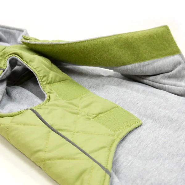 City Puffer Jacket - Image 13