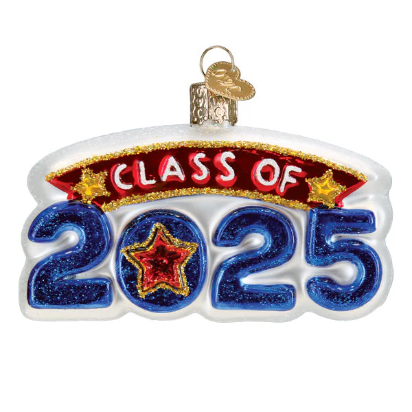 Class Of 2025 Ornament - Image 3