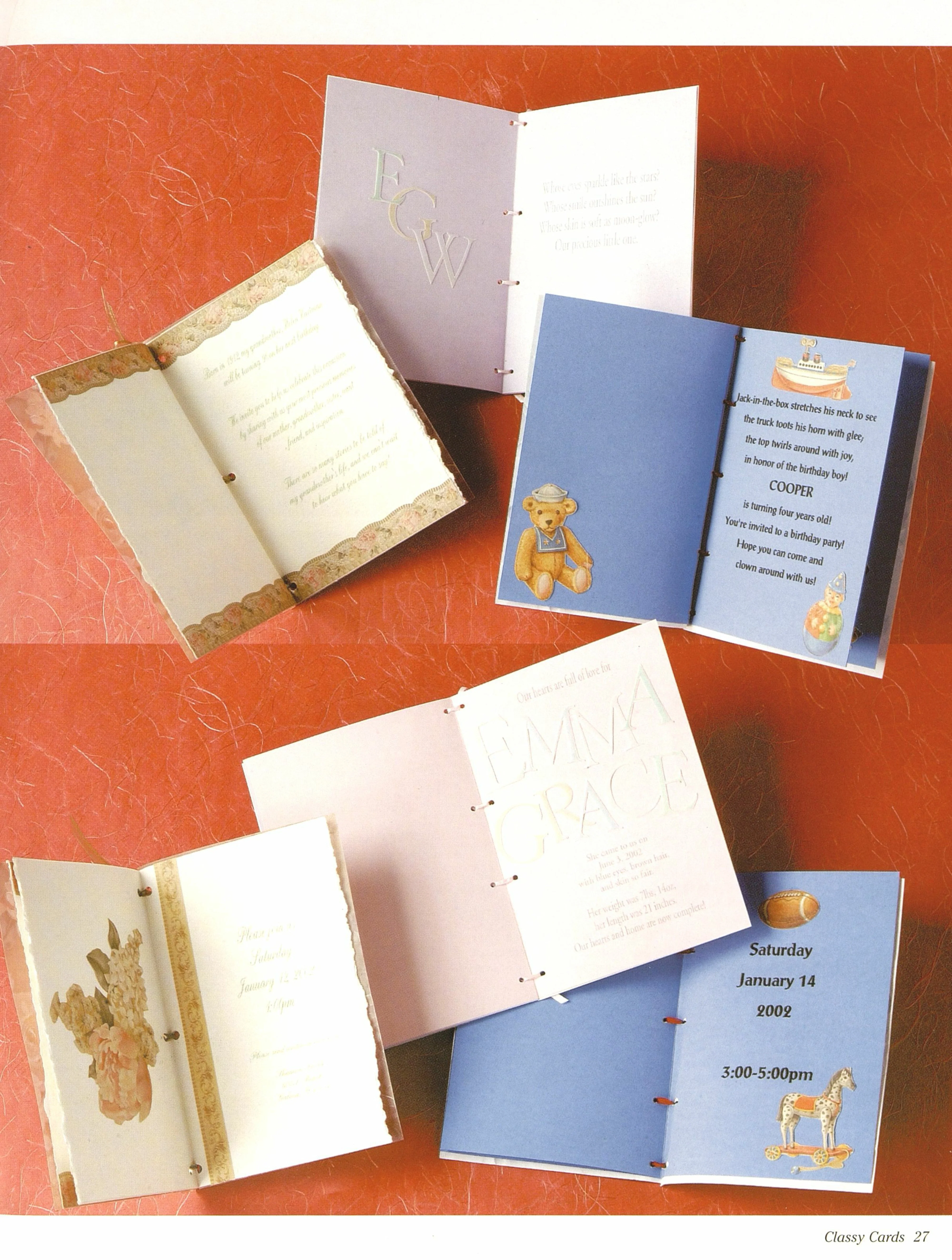 Classy Cards - Image 4
