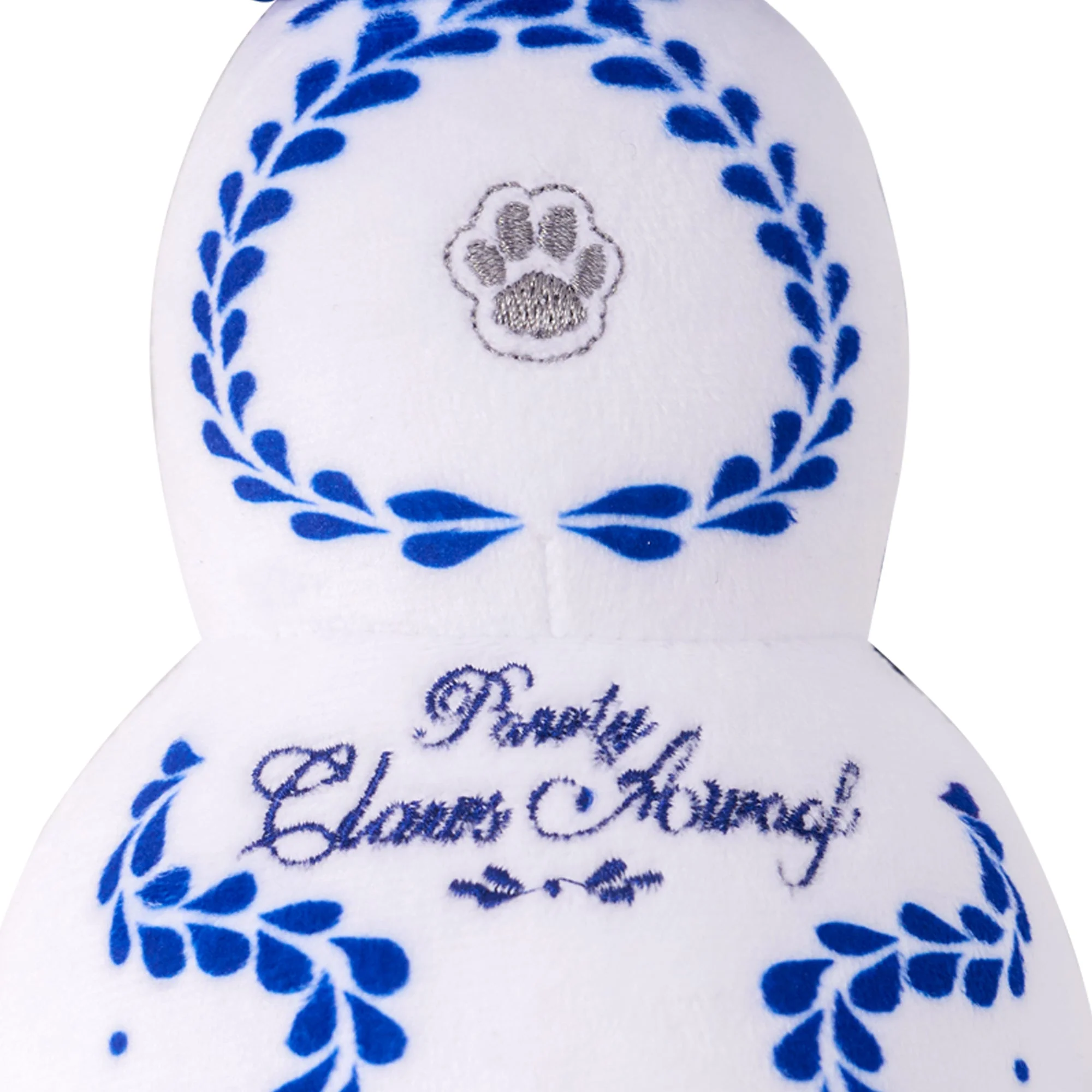 Pet Toy: CLAWS AWOOF PLUSH DOG TOY - Image 3