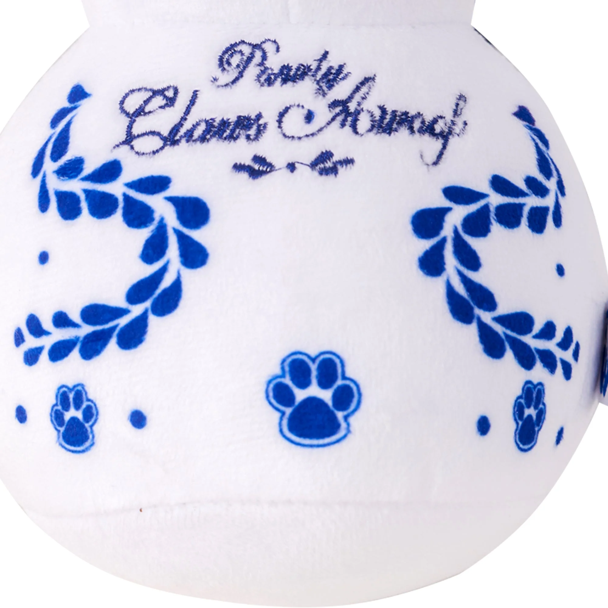 Pet Toy: CLAWS AWOOF PLUSH DOG TOY - Image 4