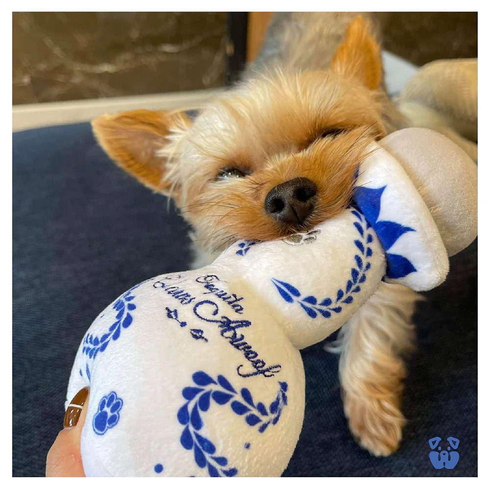 Pet Toy: CLAWS AWOOF PLUSH DOG TOY - Image 7