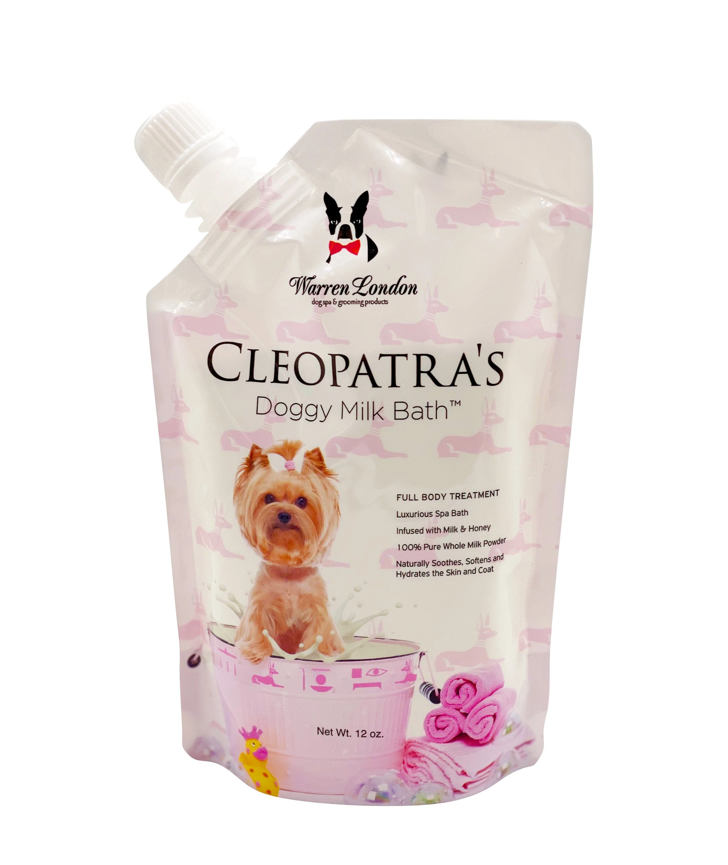 Cleopatras Doggy Milk Bath - Image 10