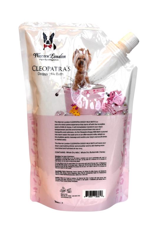Cleopatras Doggy Milk Bath - Image 9