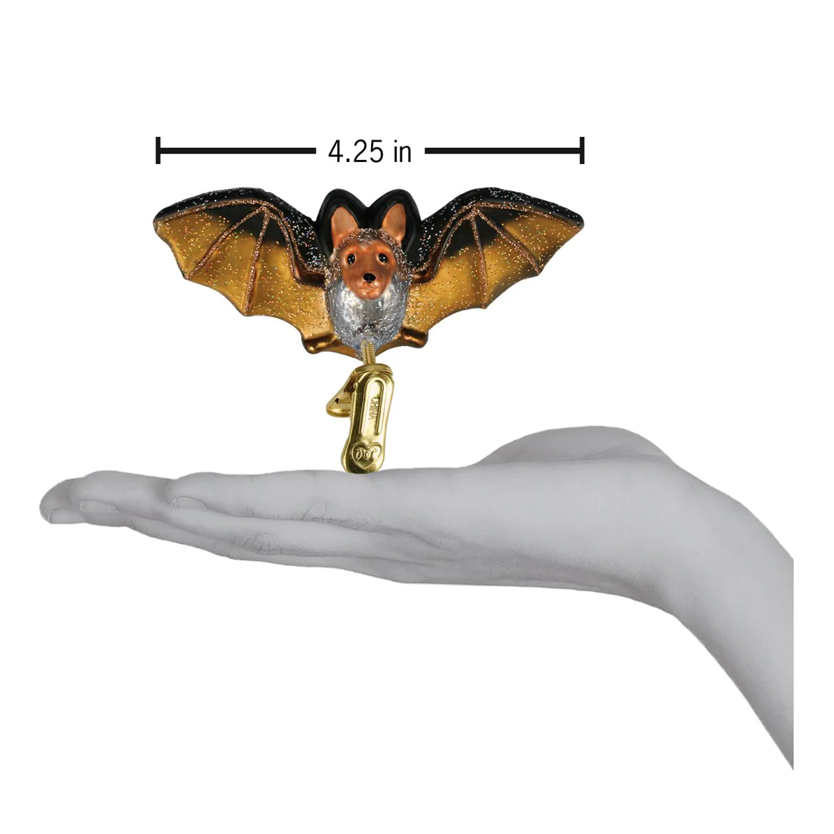 Clip-on Bat Ornament - Image 4