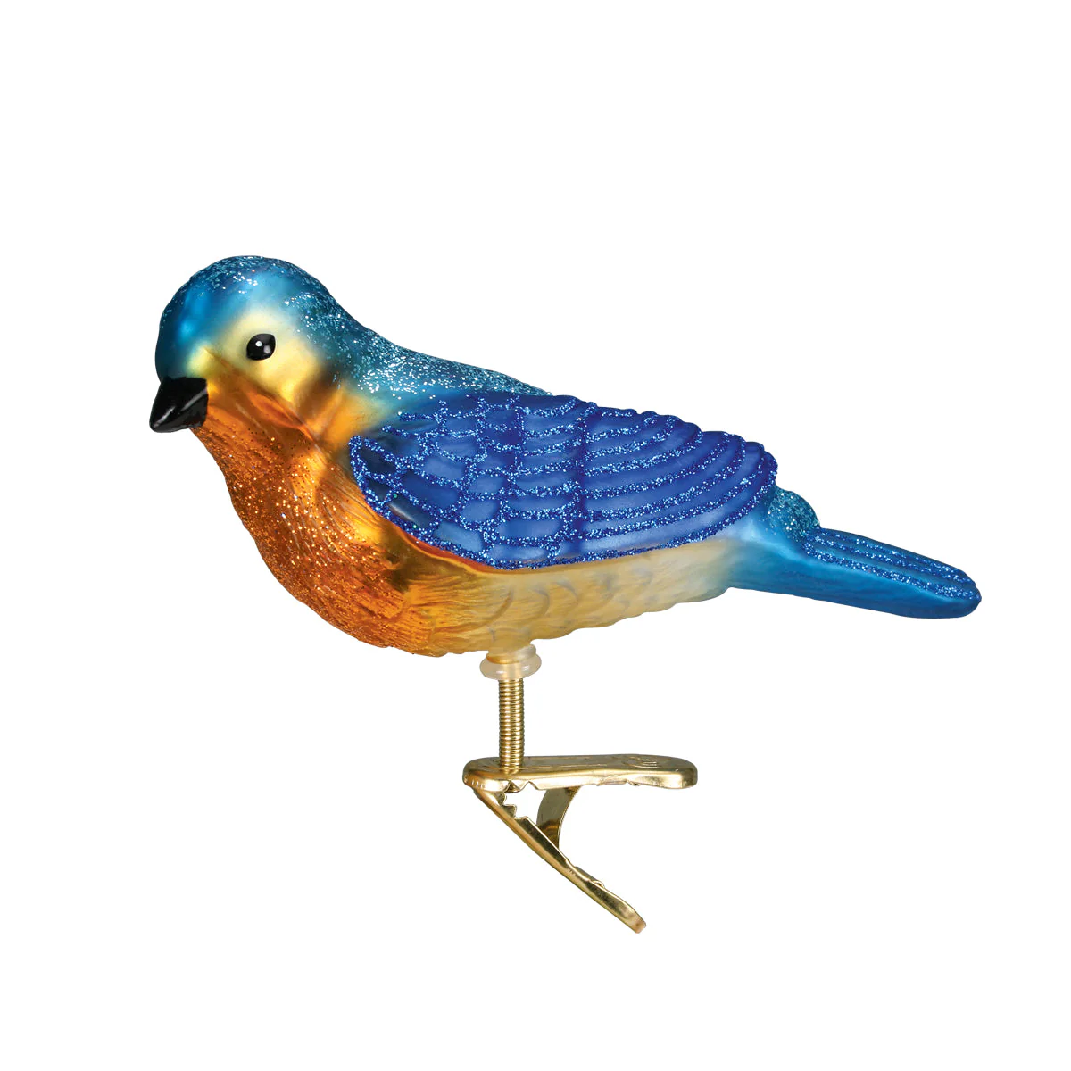 Clip-On Western Bluebird - Image 3