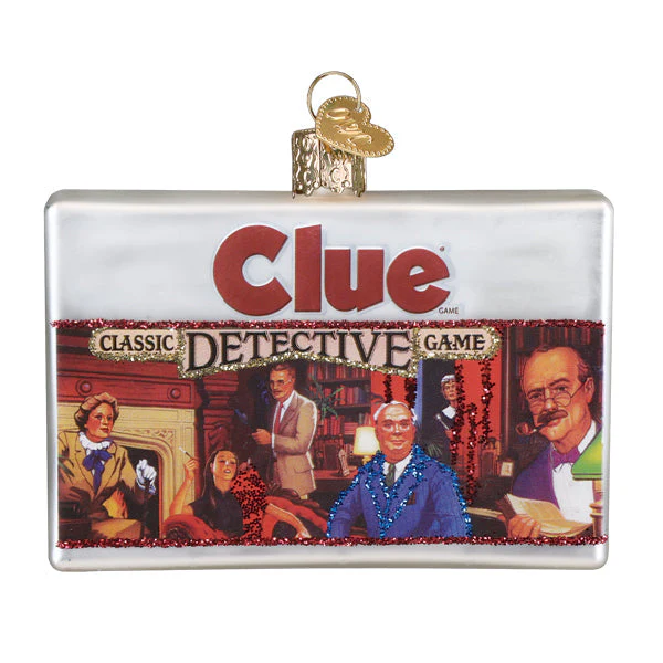 Clue Ornament - Image 2