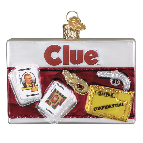 Clue Ornament - Image 4