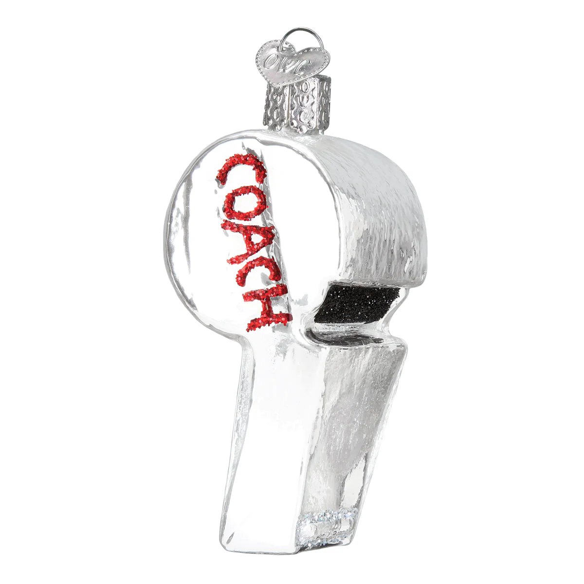Coachs Whistle Ornament - Image 3