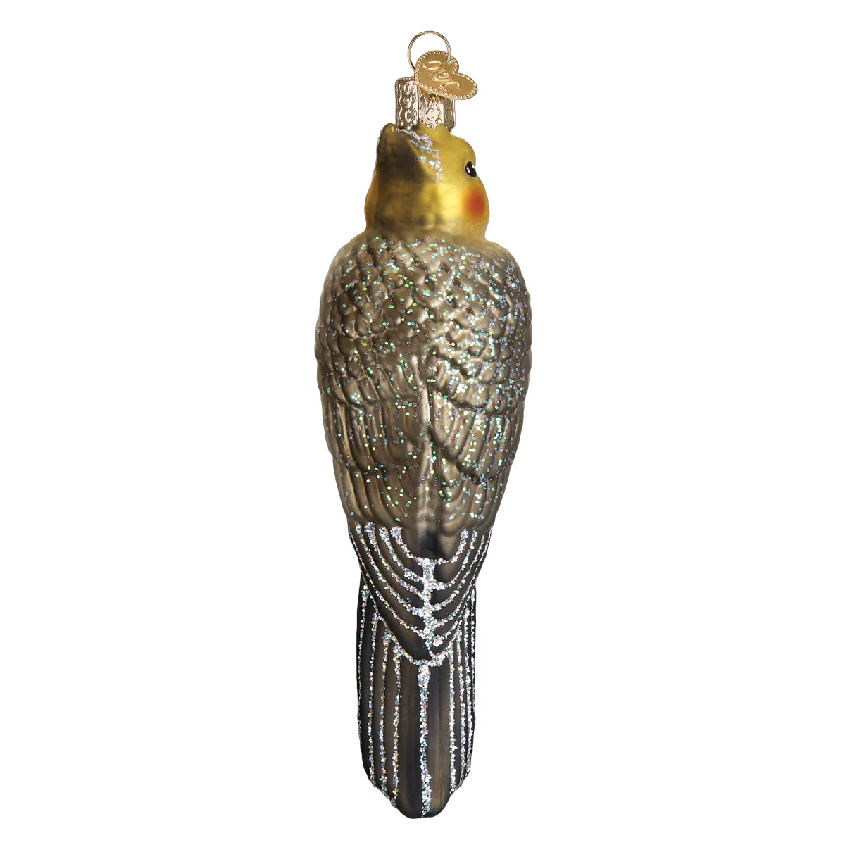 Cockatiel Ornament - Image 4