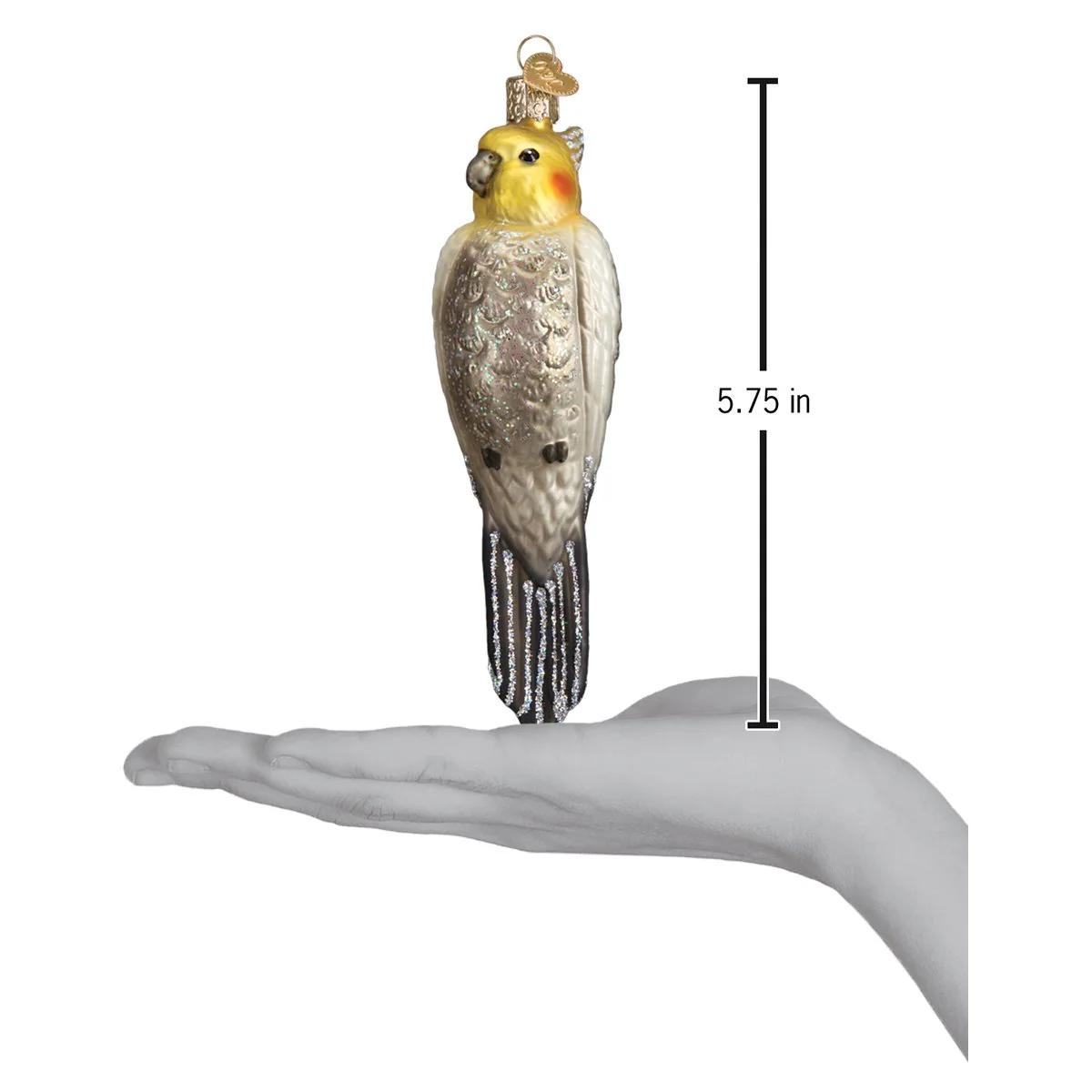 Cockatiel Ornament - Image 6