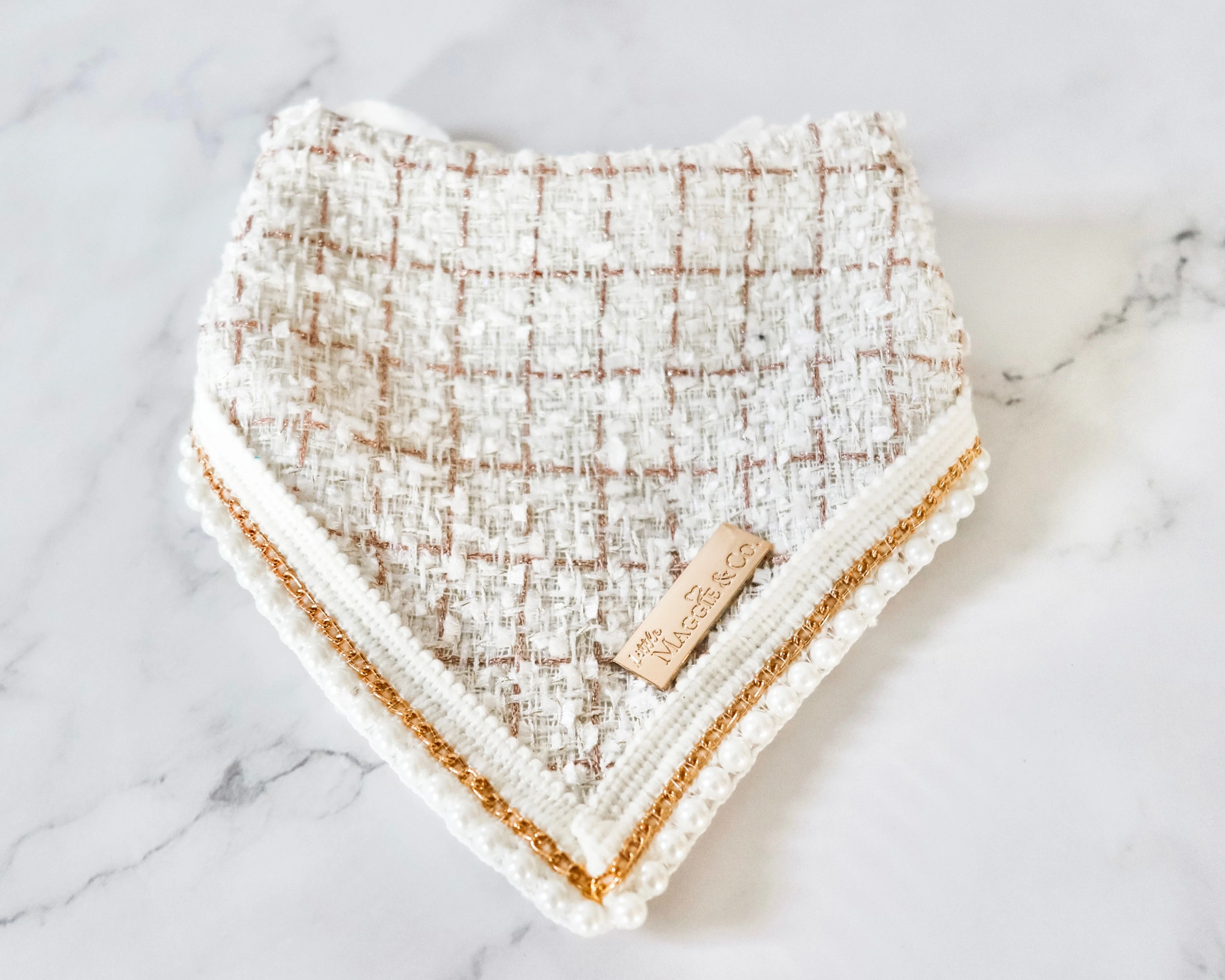 Coco Runway: Mademoiselle Coco Bandana - Image 3