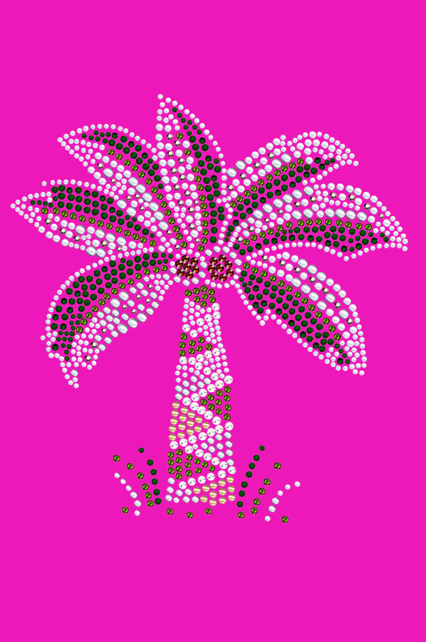 Coconut Tree - Bandanna - Image 13