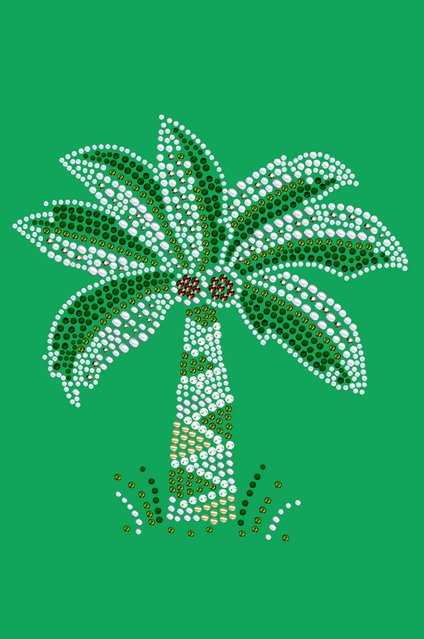 Coconut Tree - Bandanna - Image 16