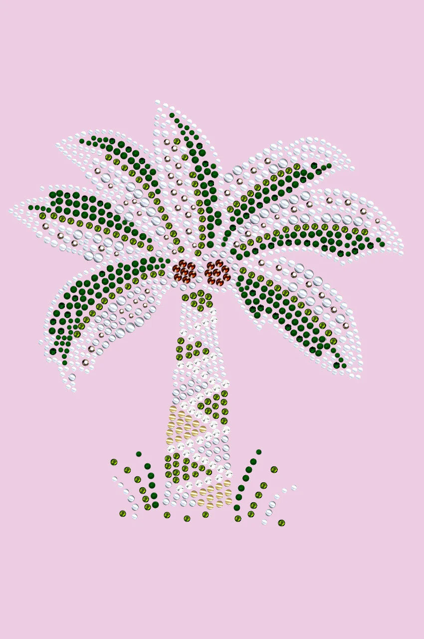 Coconut Tree - Bandanna - Image 3