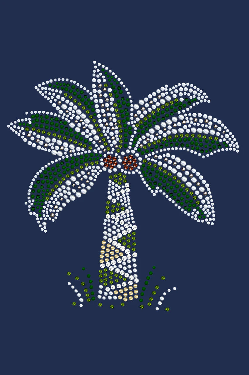 Coconut Tree - Bandanna - Image 8