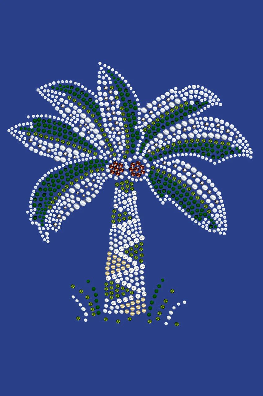 Coconut Tree - Bandanna - Image 9