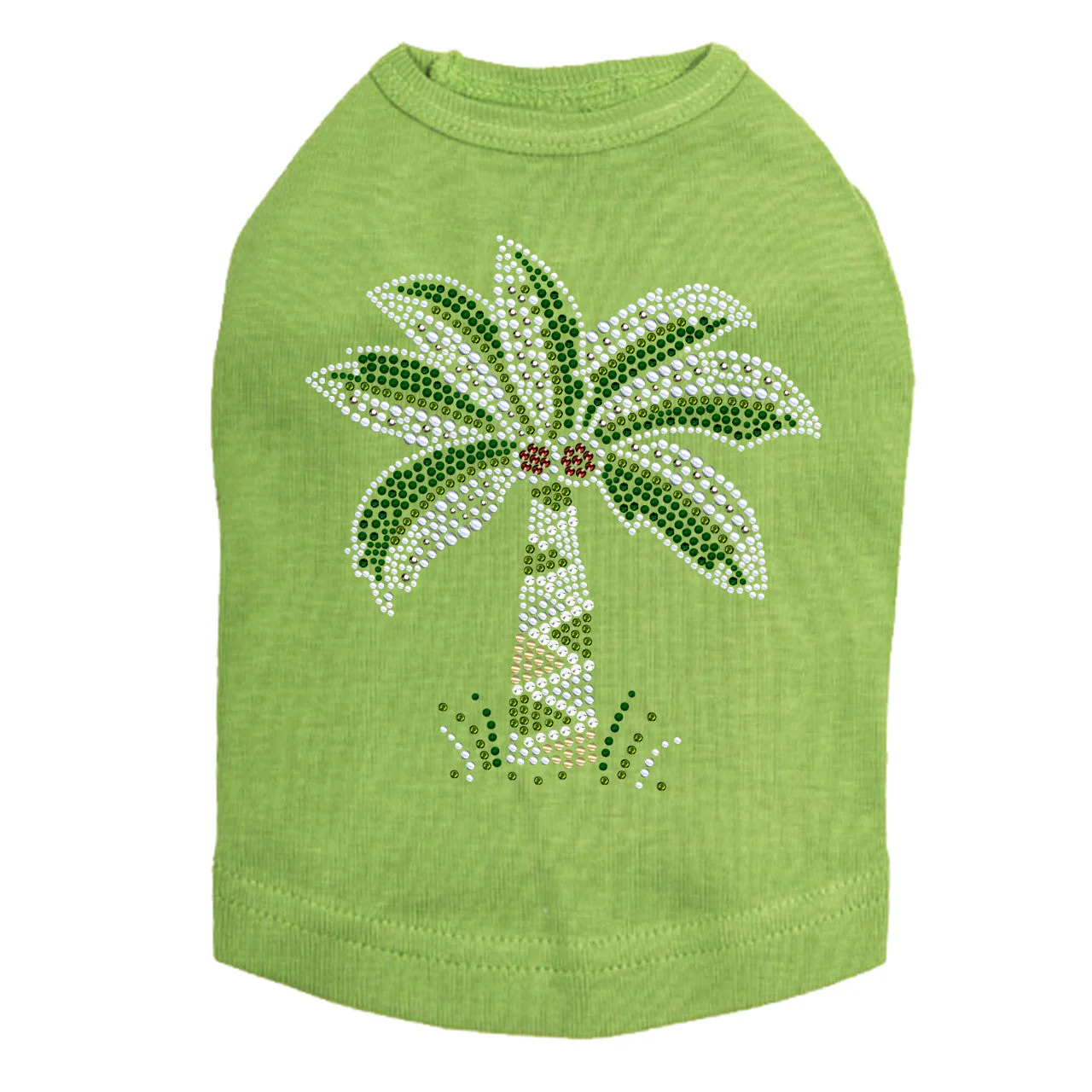 Coconut Tree - Dog Tank - Image 13