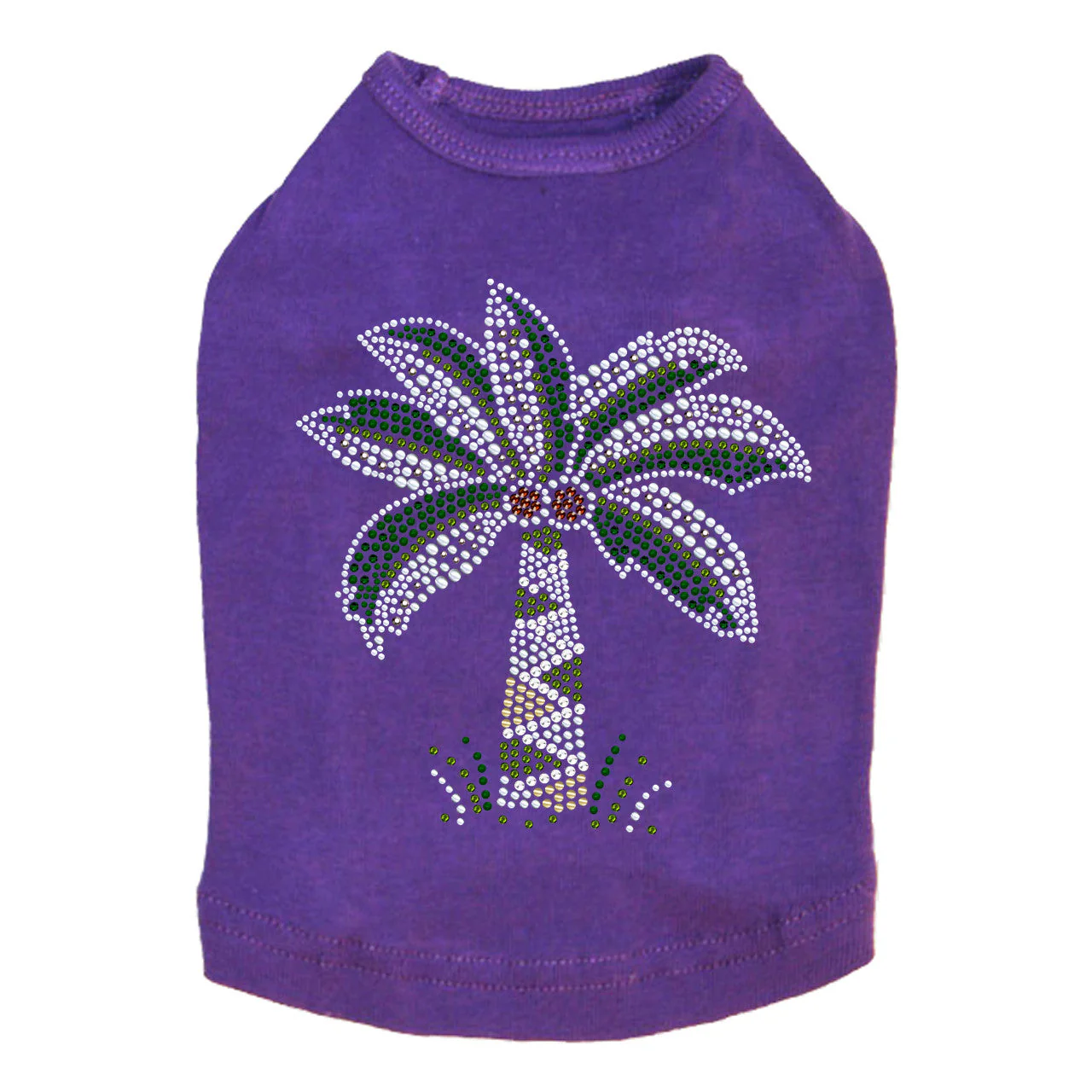 Coconut Tree - Dog Tank - Image 3