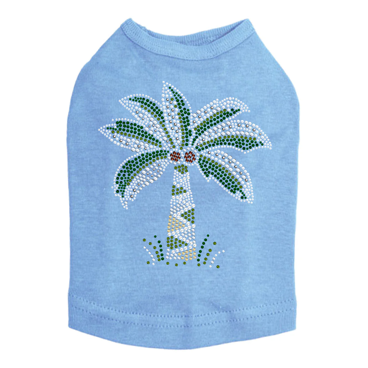 Coconut Tree - Dog Tank - Image 8