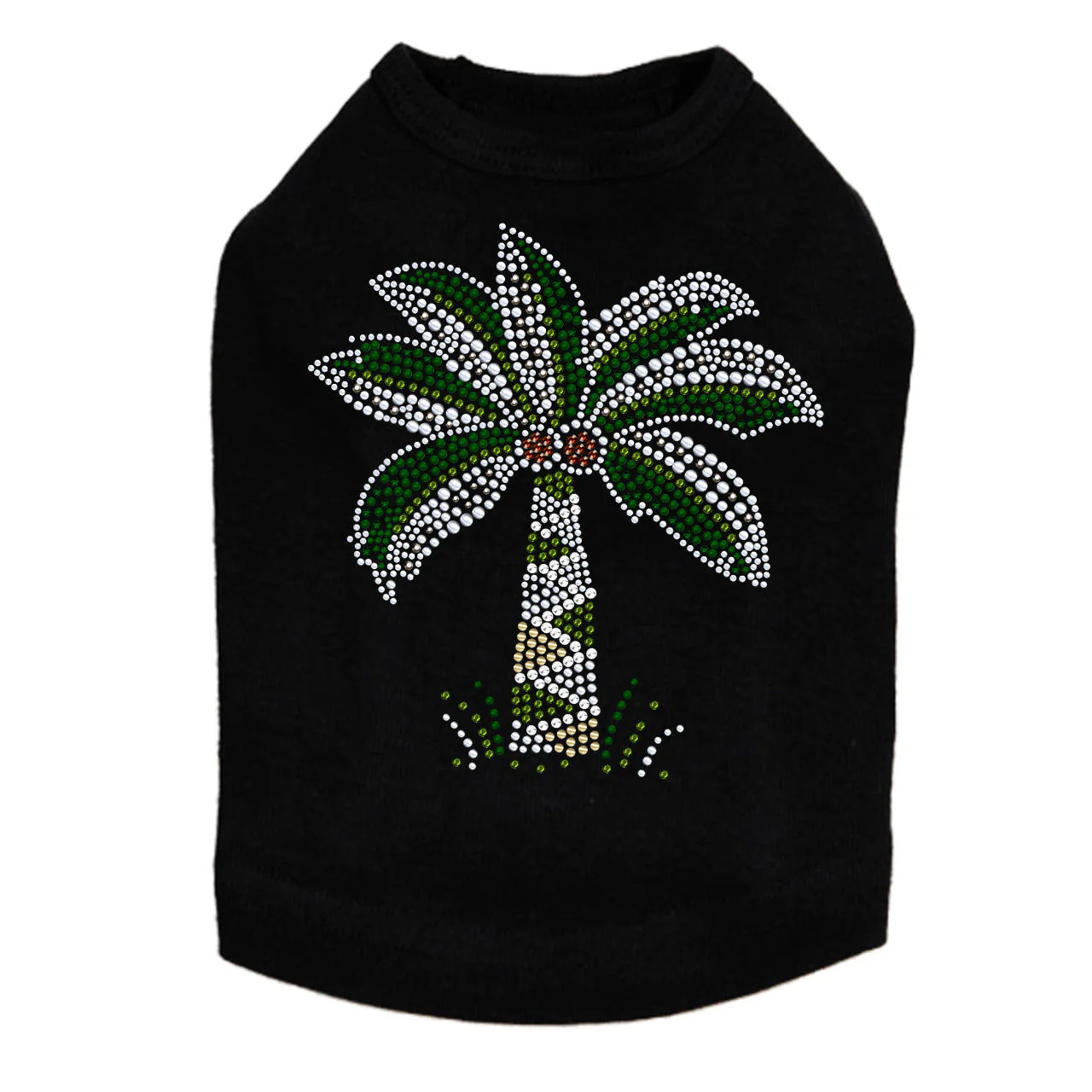 Coconut Tree - Dog Tank - Image 9