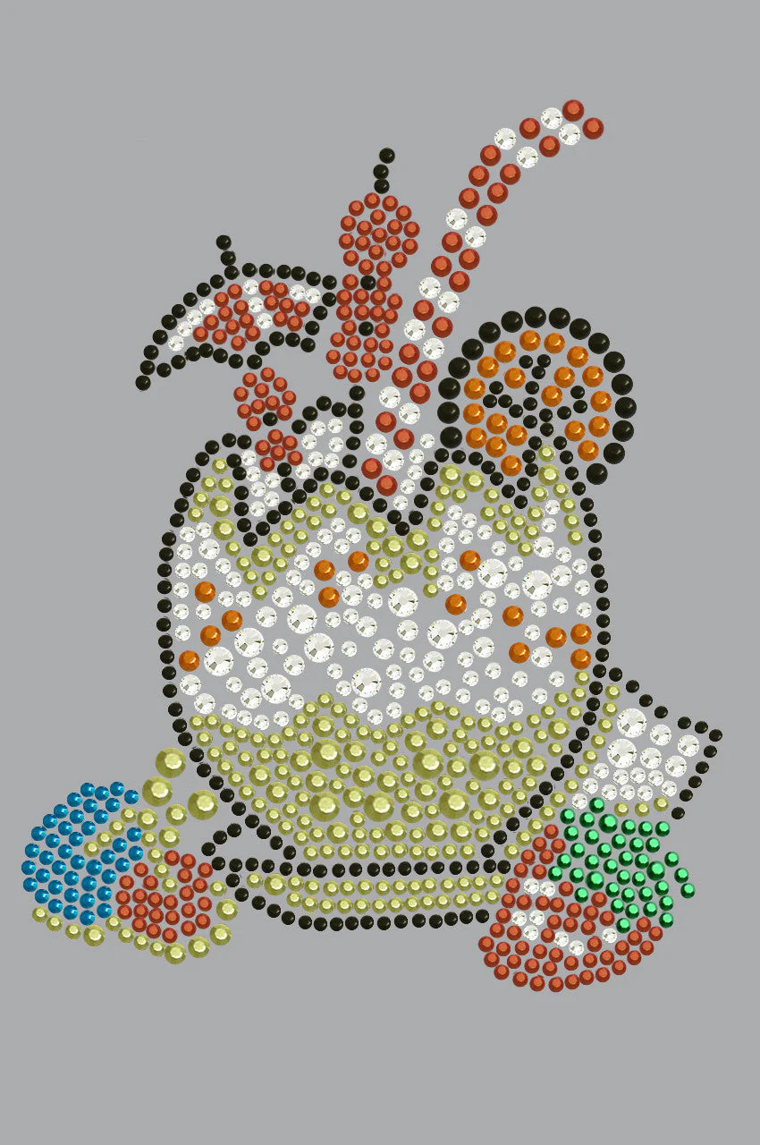 Coconut Tropical Drink - Bandanna - Image 10