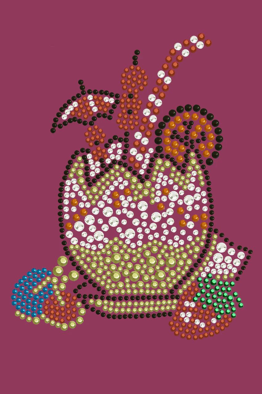 Coconut Tropical Drink - Bandanna - Image 14