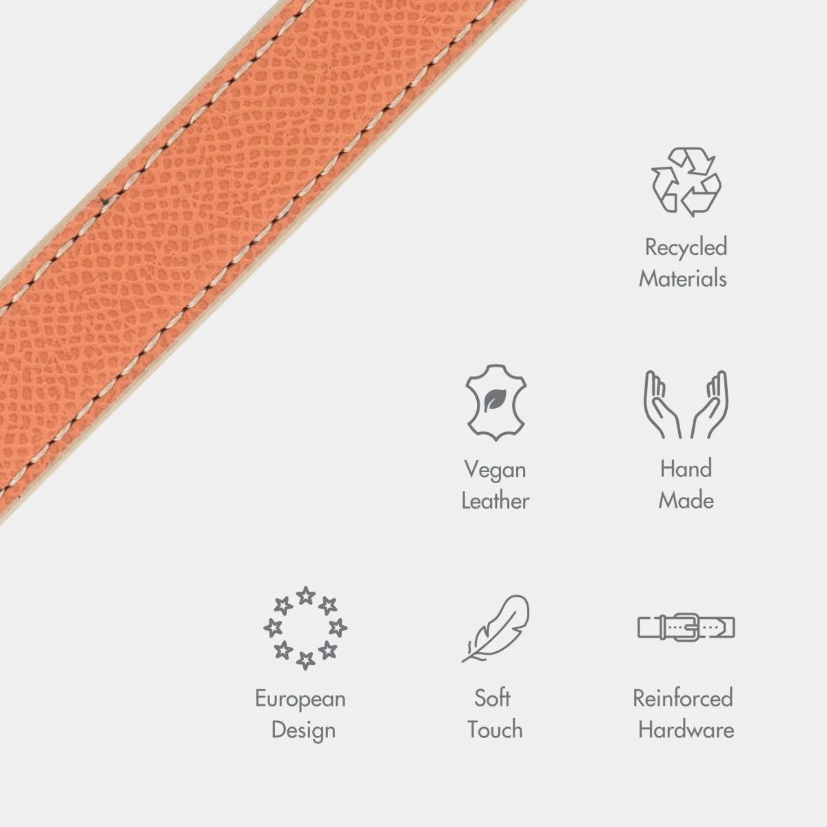 Collar - Vegan Leather - Image 21