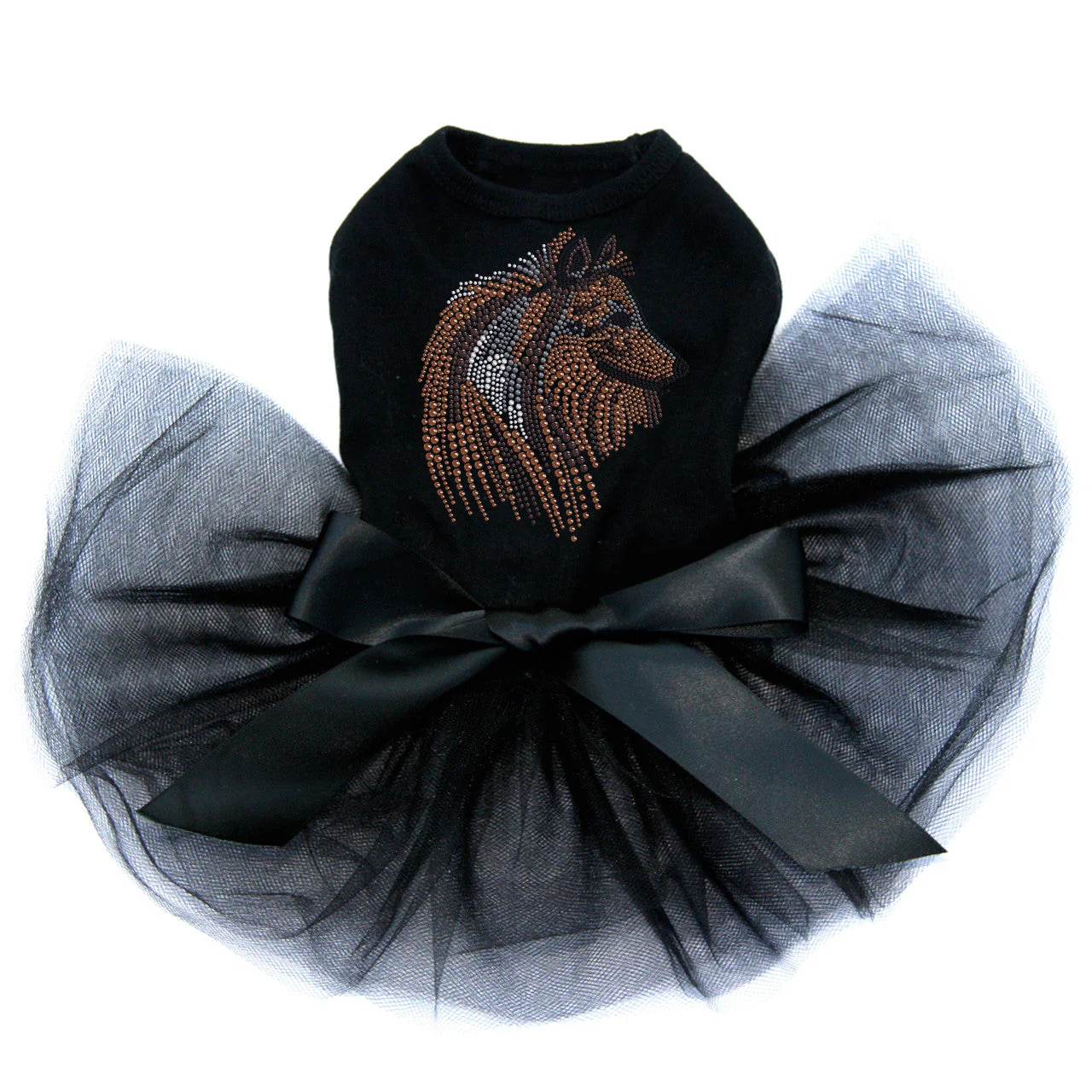 Collie Face -Custom Tutu - Image 2
