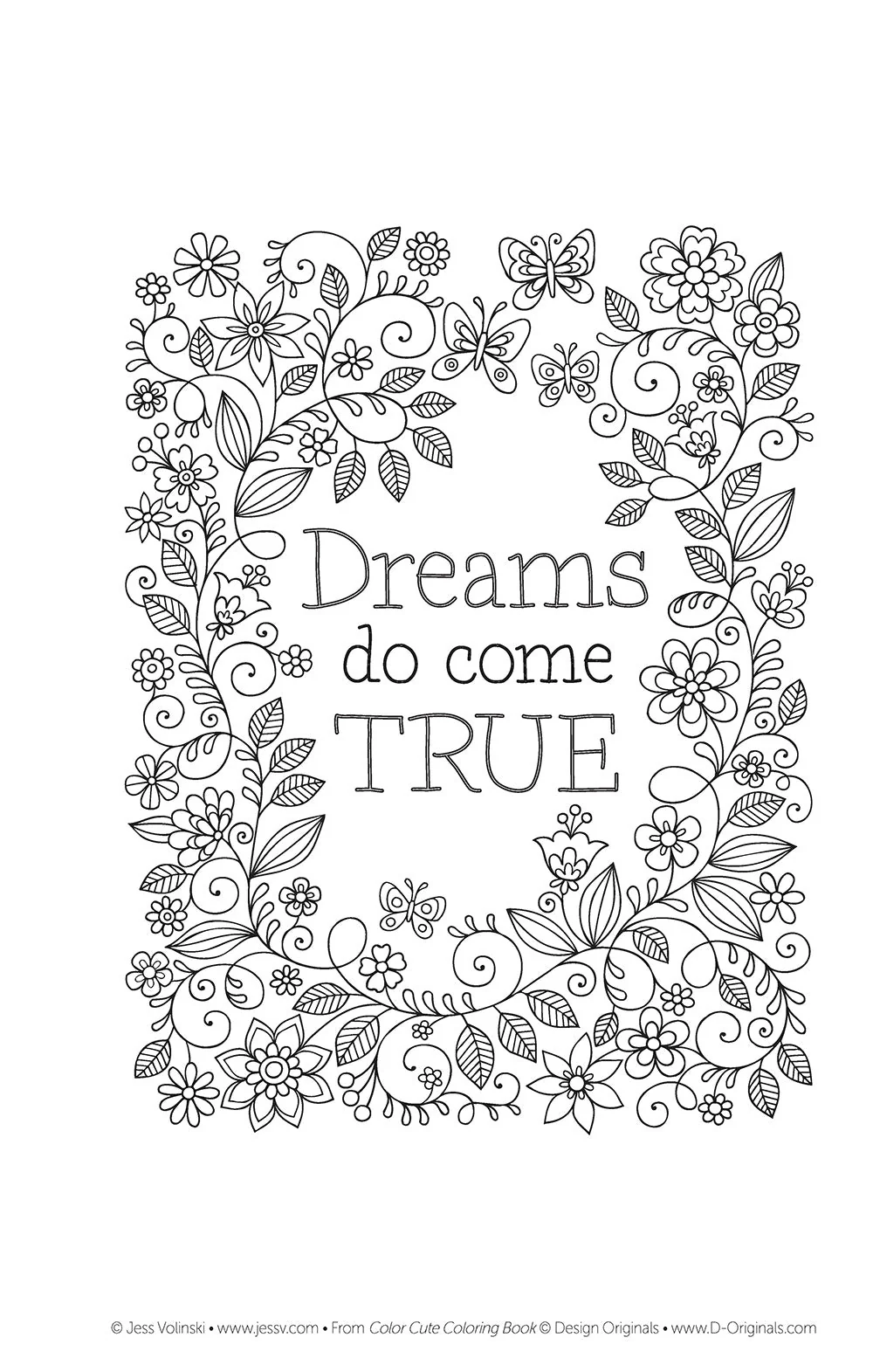 Color Cute Coloring Book - Image 5