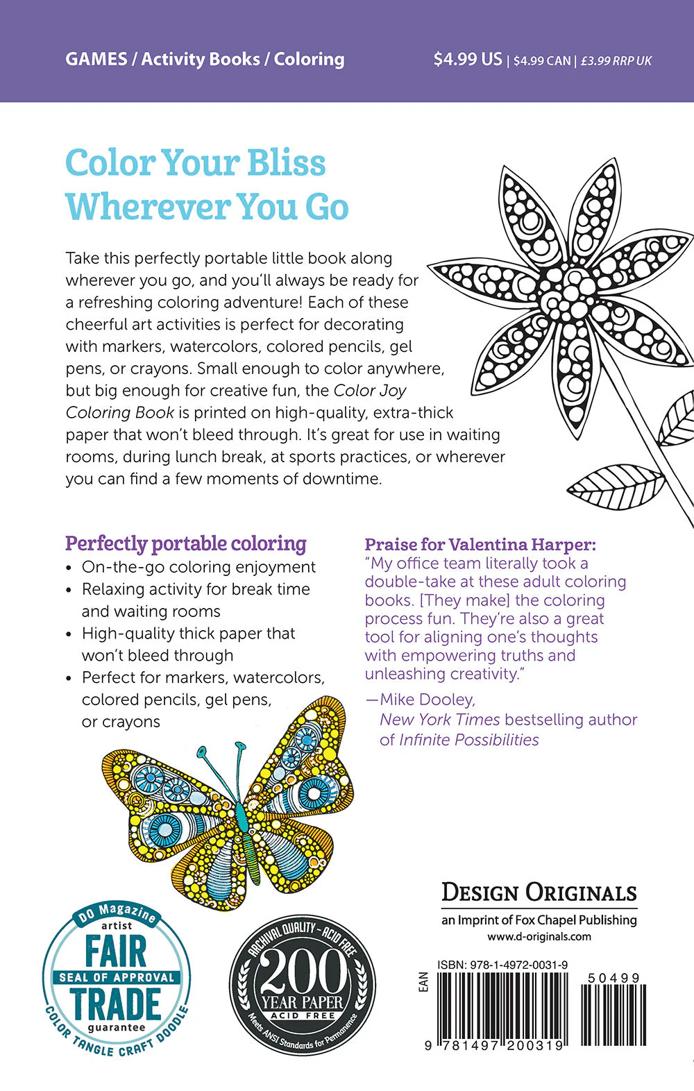 Color Joy Coloring Book - Image 9