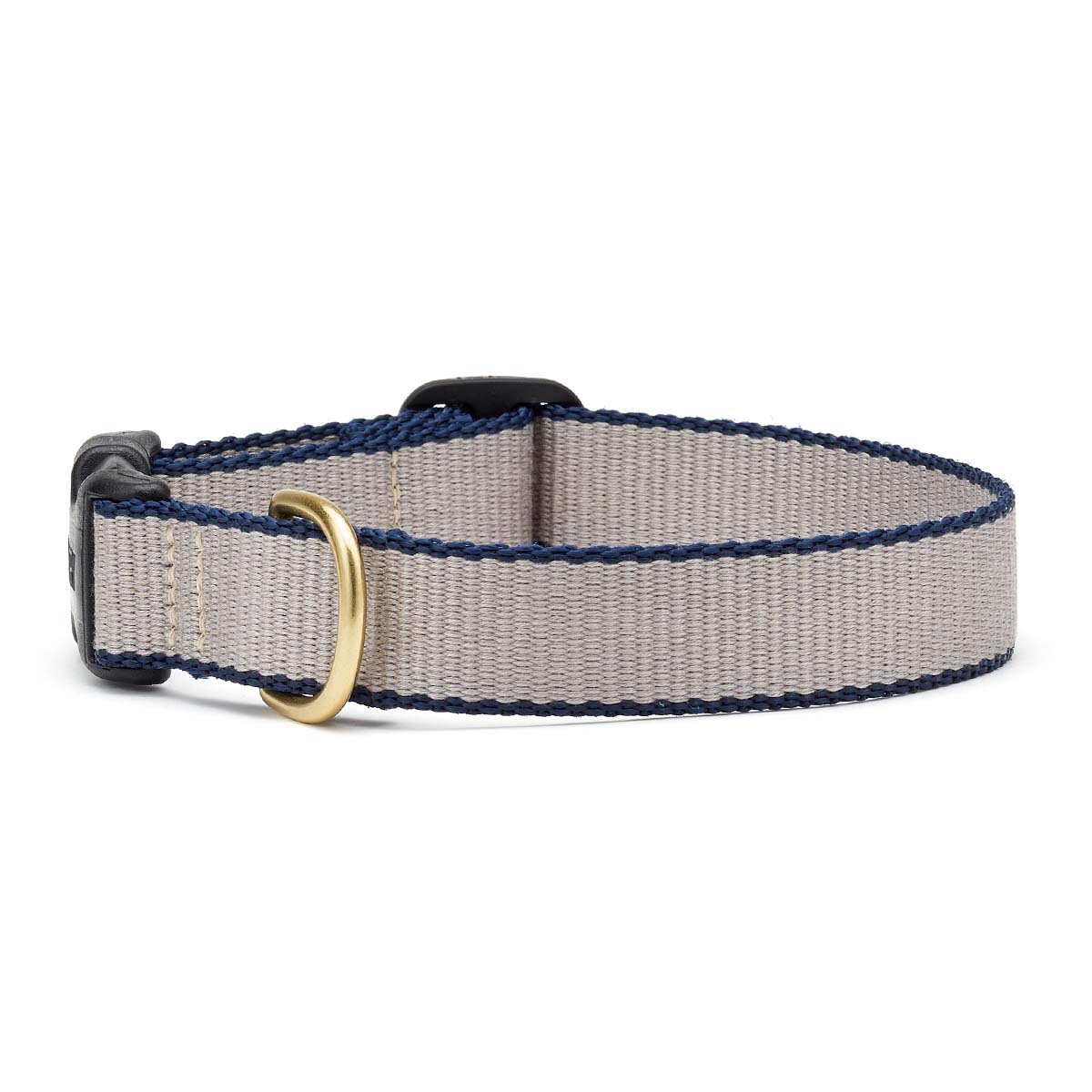 Up Country Color Market - Narrow Cast Brass Dog Collar - Image 14