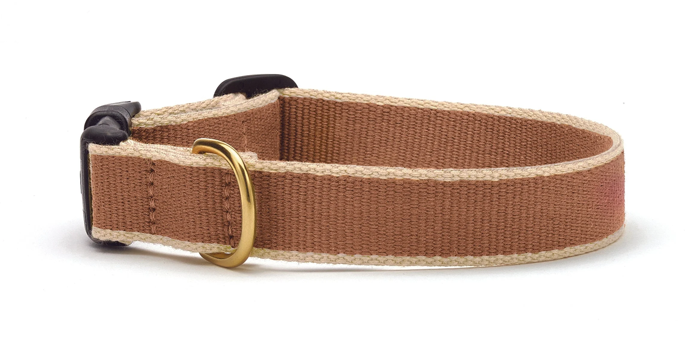 Up Country Color Market - Narrow Cast Brass Dog Collar - Image 17