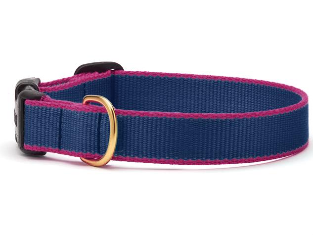 Up Country Color Market - Wide Cast Brass Dog Collar - Image 10