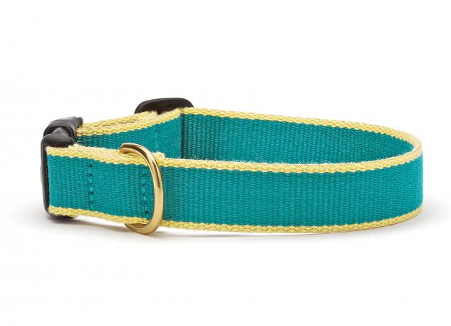 Up Country Color Market - Wide Cast Brass Dog Collar - Image 14