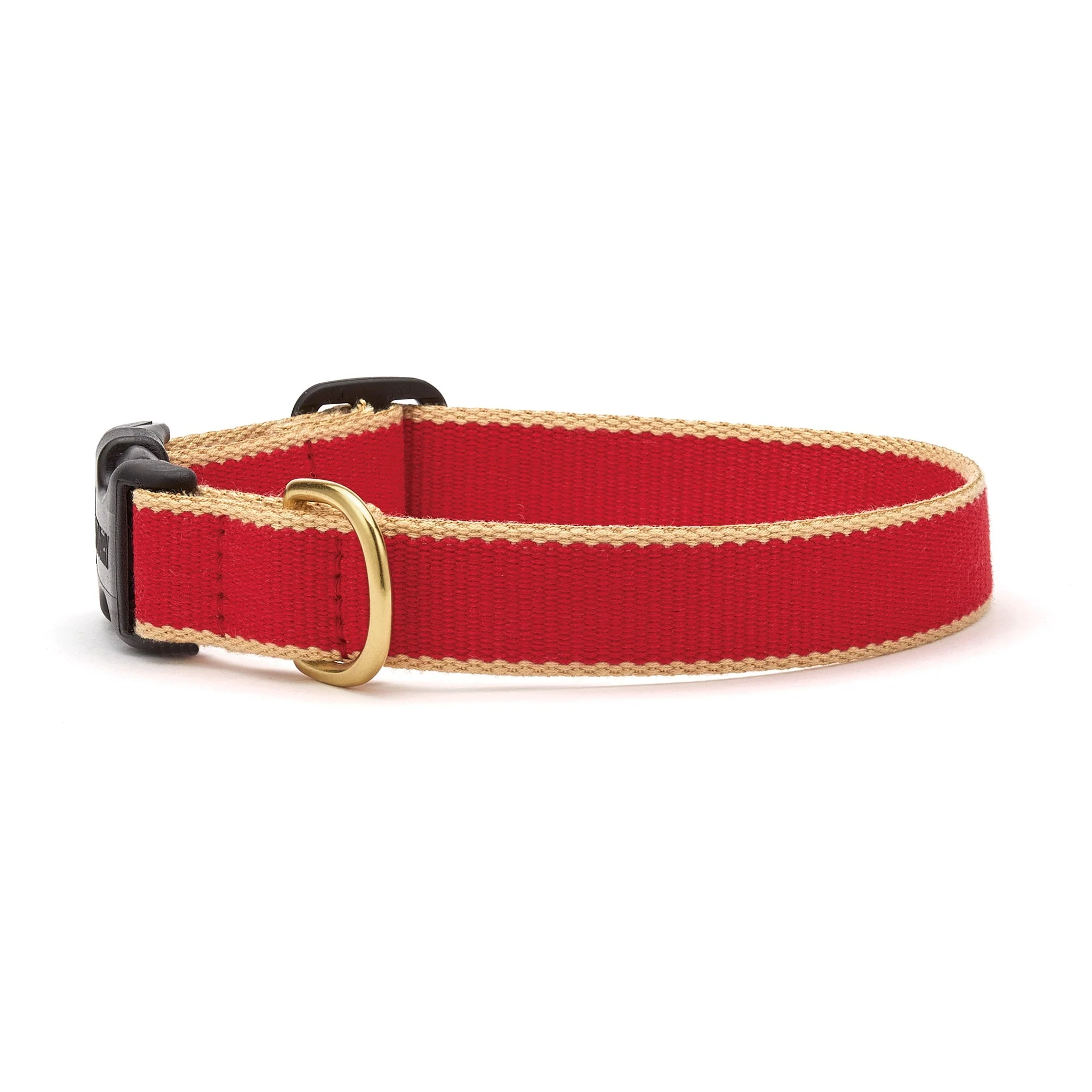 Up Country Color Market - Wide Cast Brass Dog Collar - Image 22