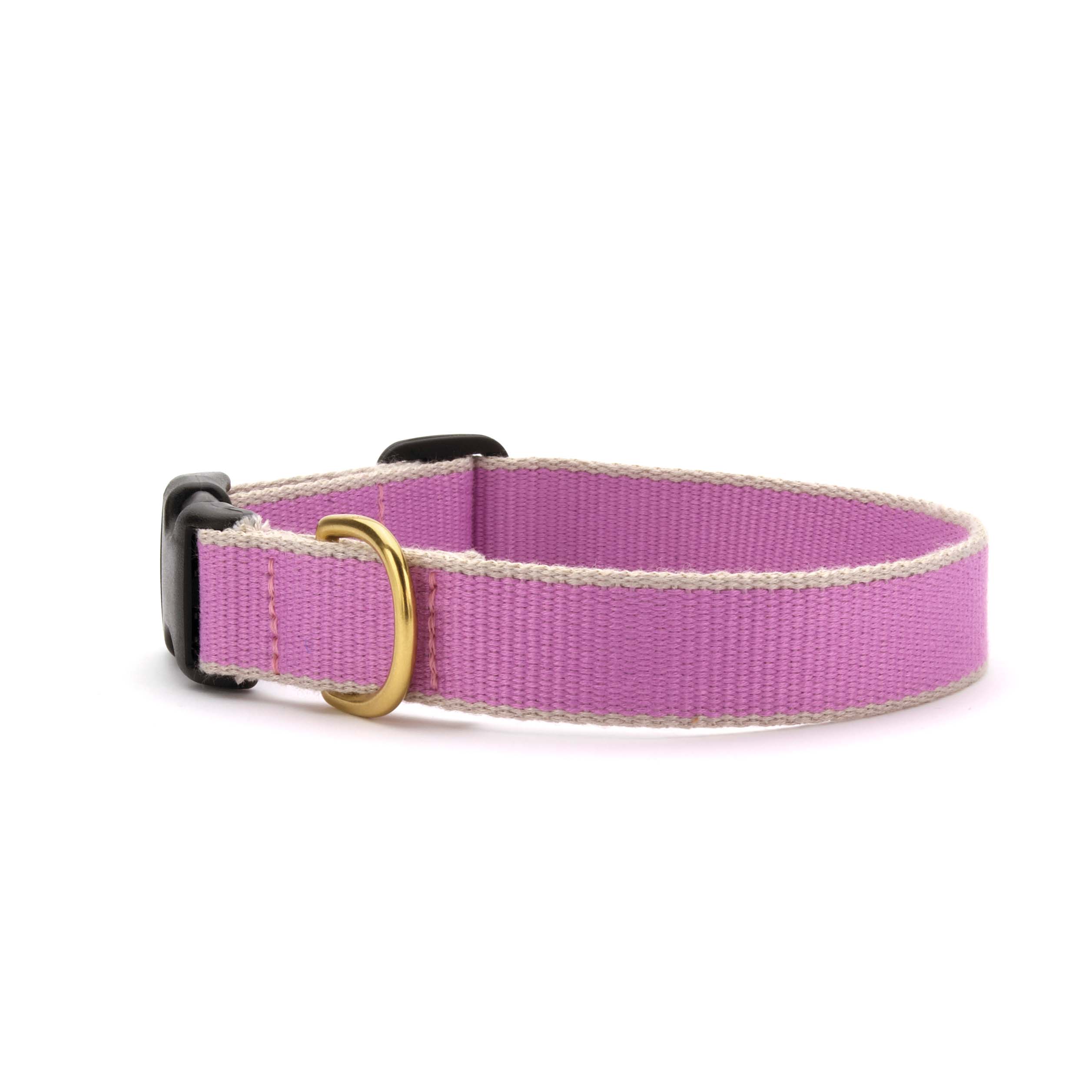 Up Country Color Market - Wide Cast Brass Dog Collar - Image 23