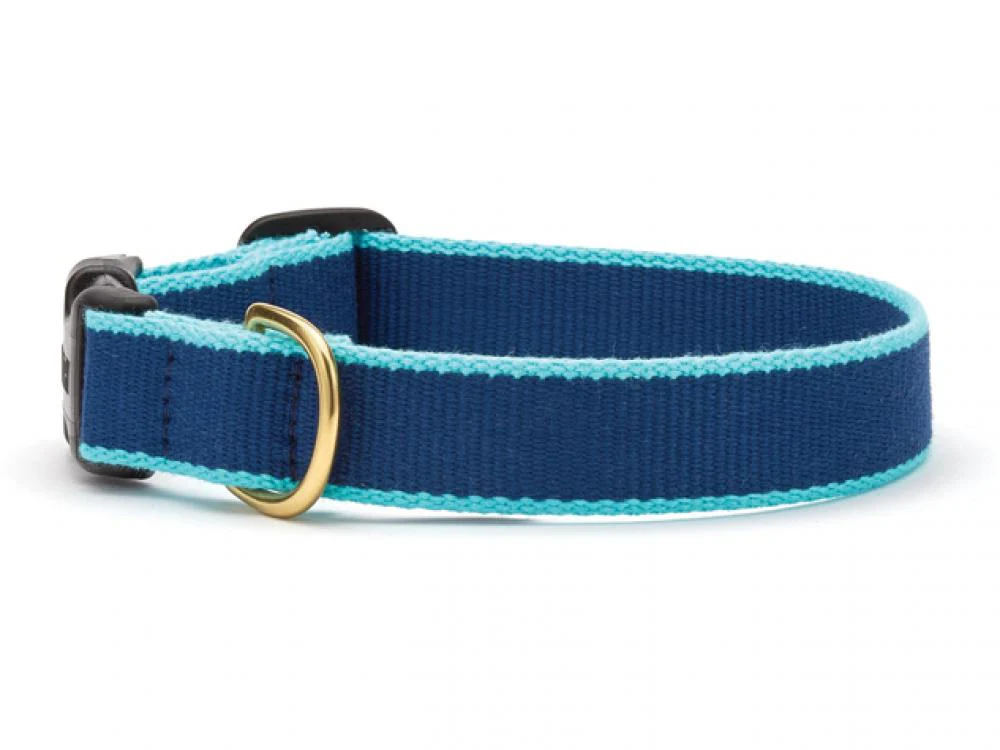 Up Country Color Market - Wide Cast Brass Dog Collar - Image 9