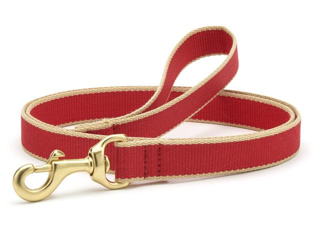 Up Country Color Market Cast Brass Dog Leash - Image 11