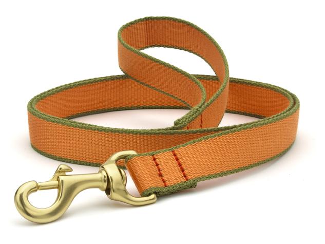 Up Country Color Market Cast Brass Dog Leash - Image 12