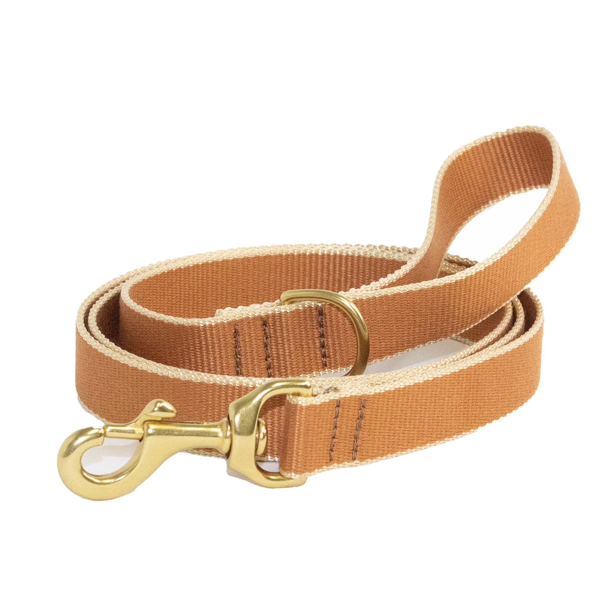 Up Country Color Market Cast Brass Dog Leash - Image 22