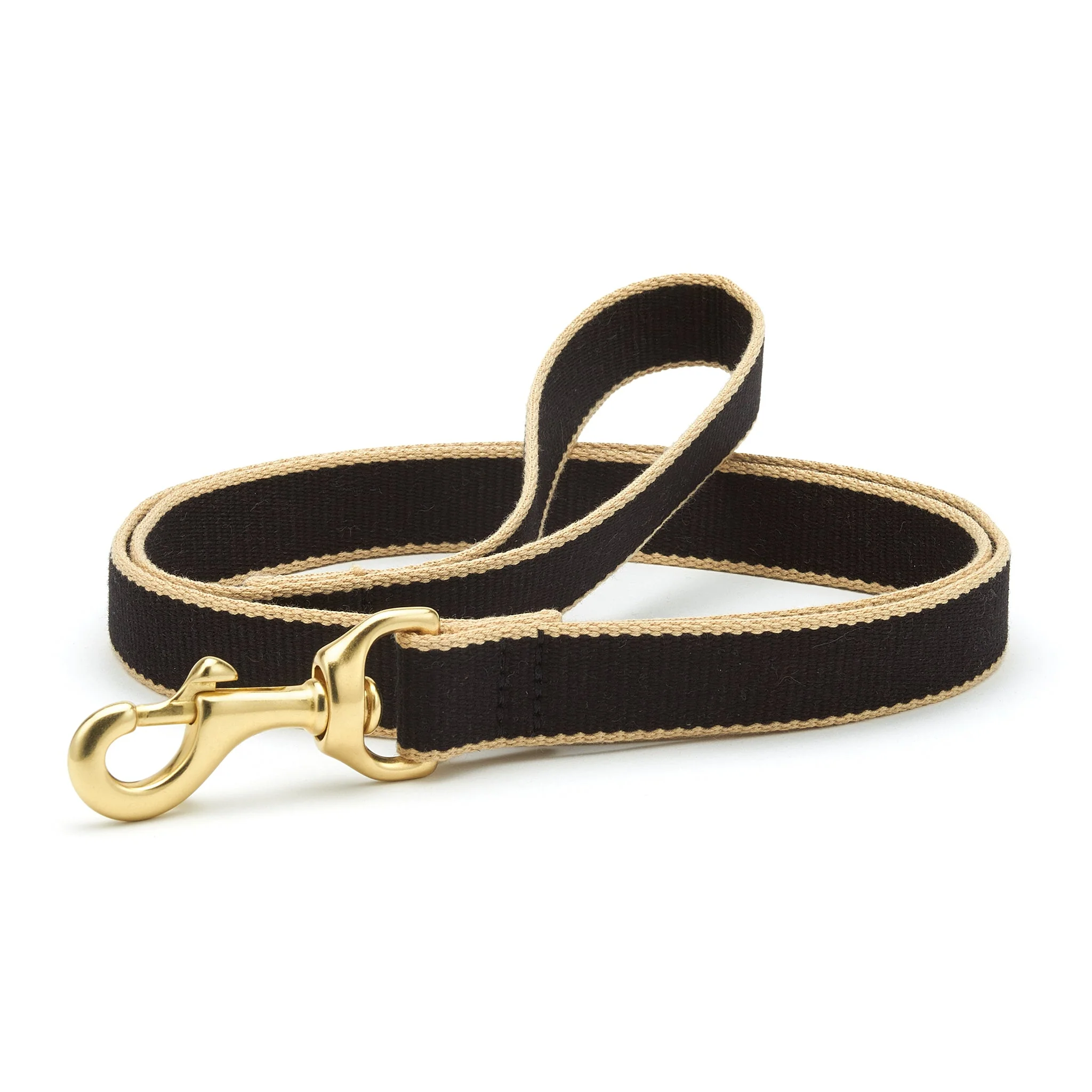 Up Country Color Market Cast Brass Dog Leash - Image 3