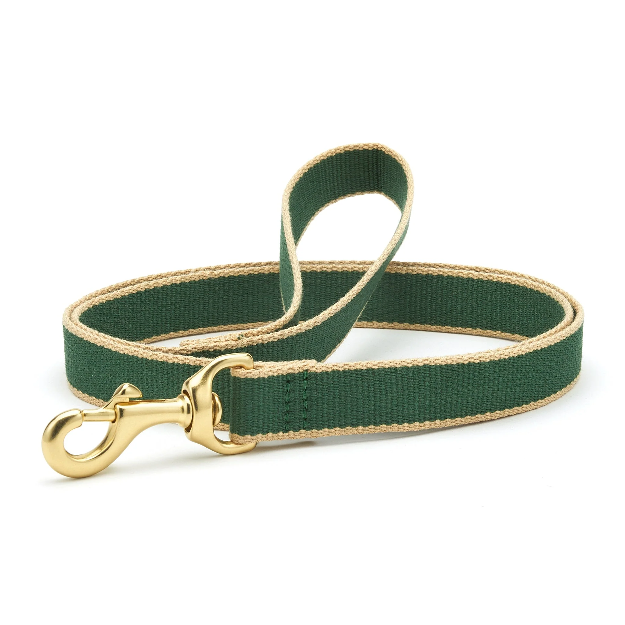 Up Country Color Market Cast Brass Dog Leash - Image 6